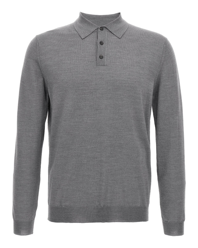 [Zanone] T-shirts Long Sleeve FW25 810232ZW206Z4872