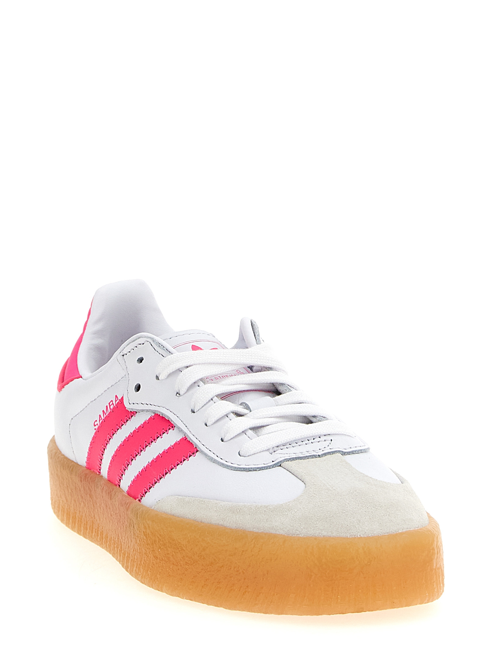 [ADIDAS ORIGINALS] Sneakers FW25 JS3940OWHITELUCPNK