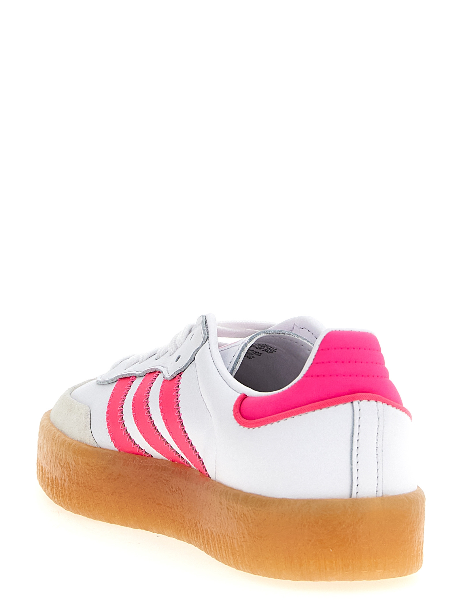 [ADIDAS ORIGINALS] Sneakers FW25 JS3940OWHITELUCPNK