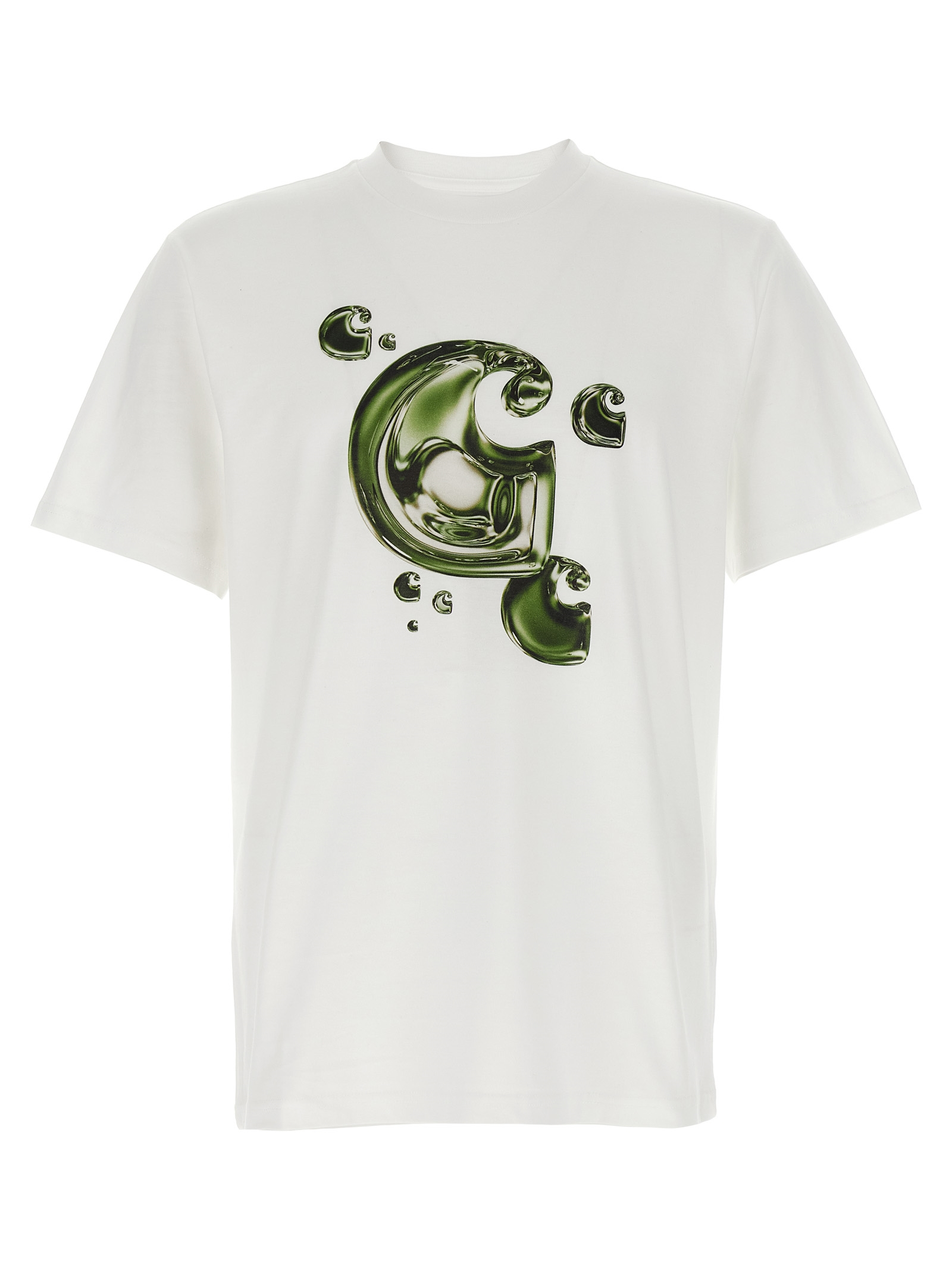 [CARHARTT WIP] T-shirts Short Sleeve FW25 I03520402XX