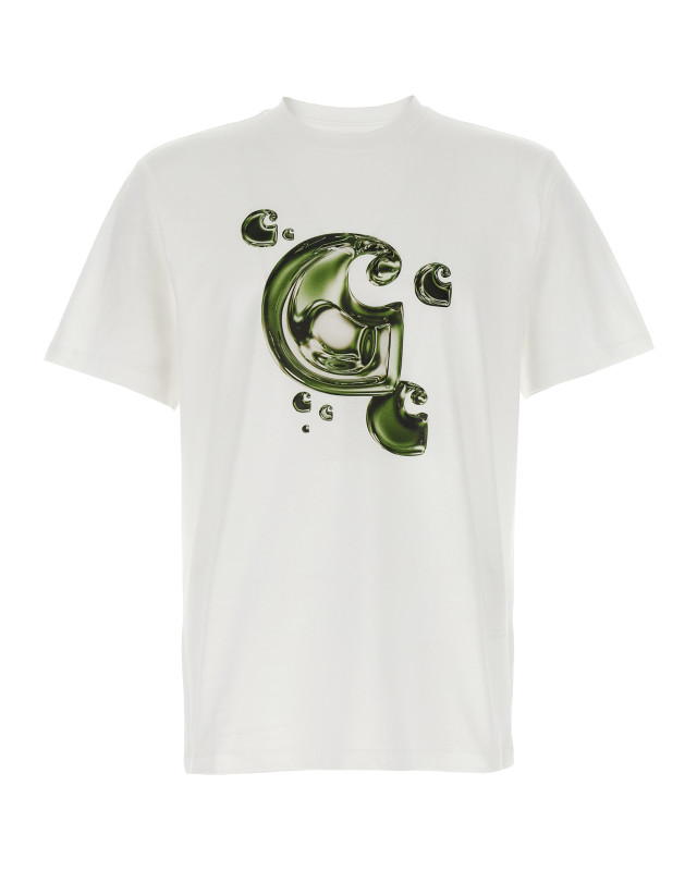 [CARHARTT WIP] T-shirts Short Sleeve FW25 I03520402XX