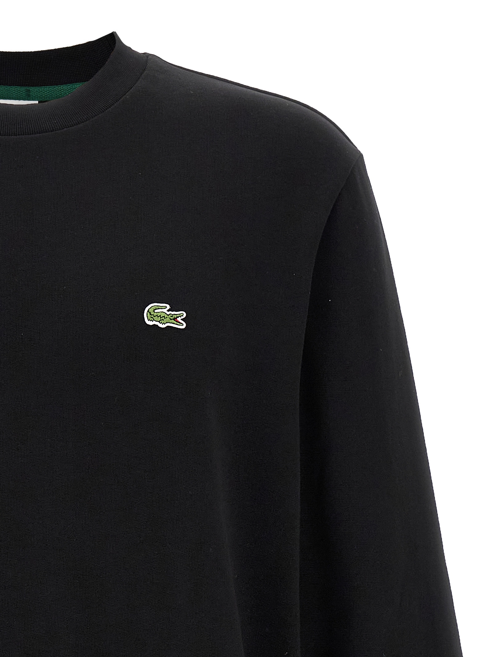 [Lacoste] Sweatshirt FW25 SH9608031