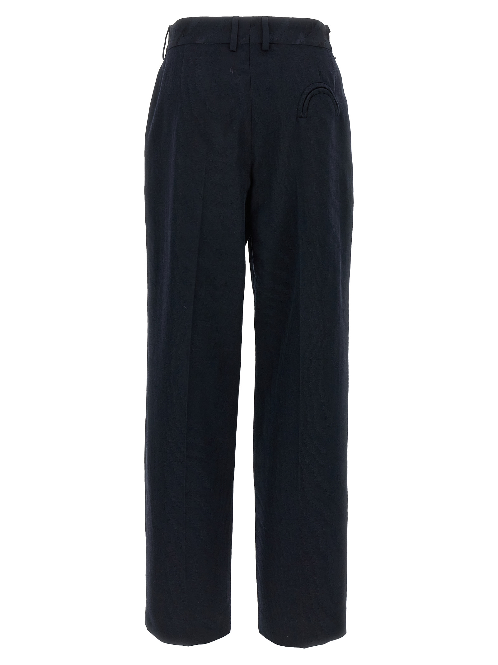 [Blaze Milano] Trousers FW25 PTMPA01SRWB000