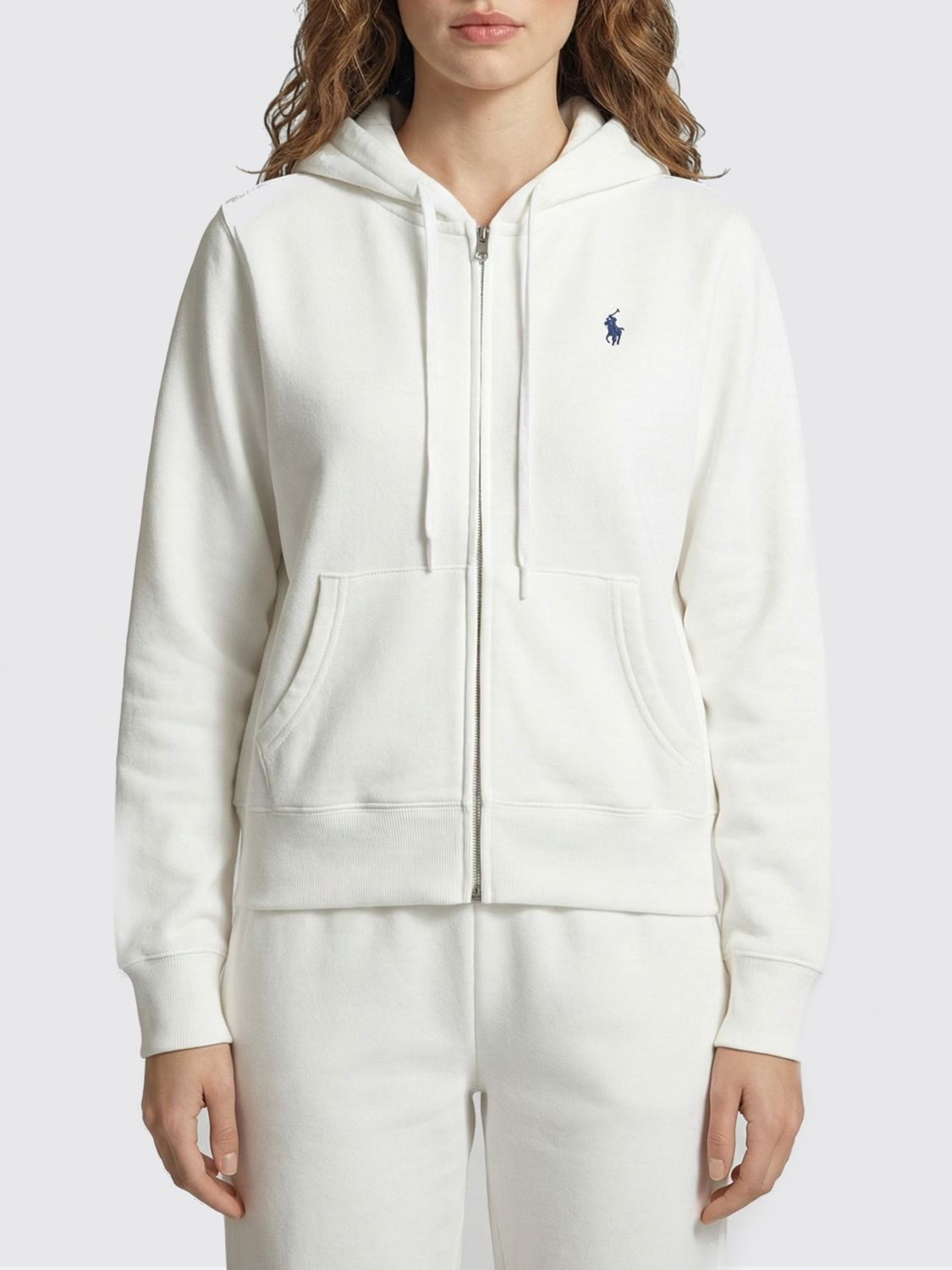 [Polo Ralph Lauren] Sweatshirt SS26 211971699 001