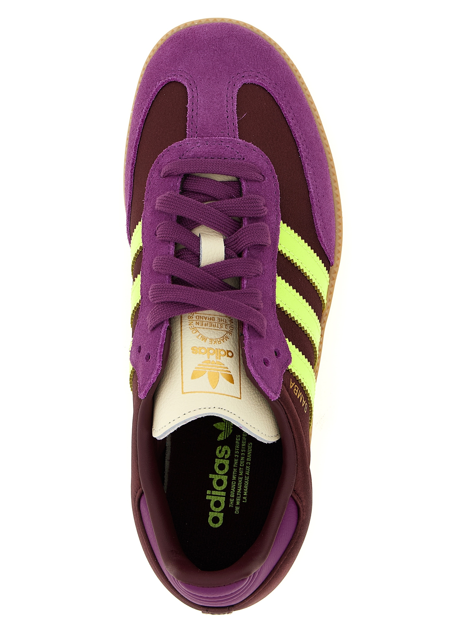 [ADIDAS ORIGINALS] Sneakers FW25 JS1316WMAROONRICMAU
