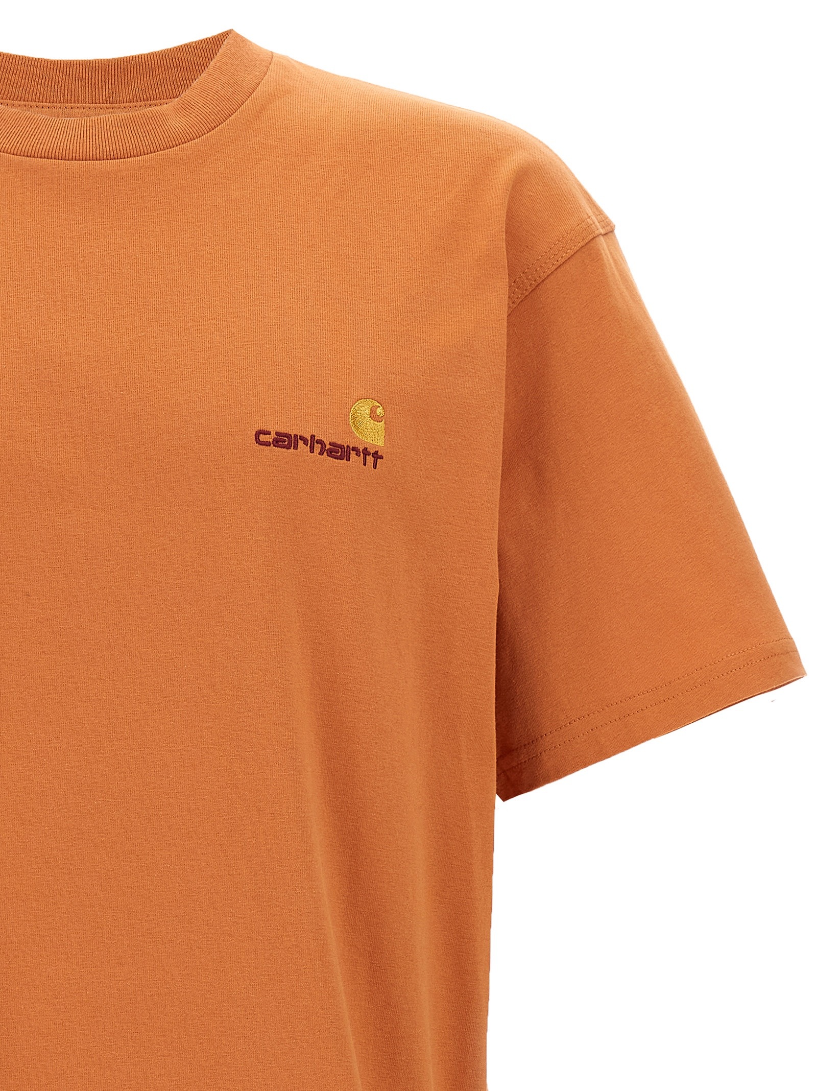 [CARHARTT WIP] T-shirts Short Sleeve FW25 I0299562ZYXX