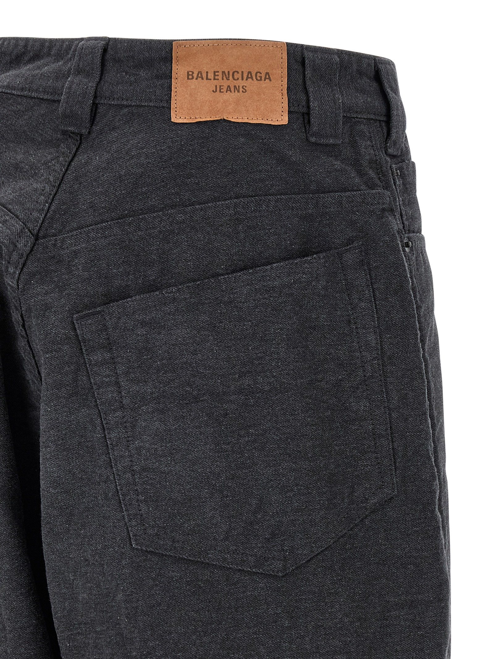 [Balenciaga] Trousers FW25 838695TSWB31140