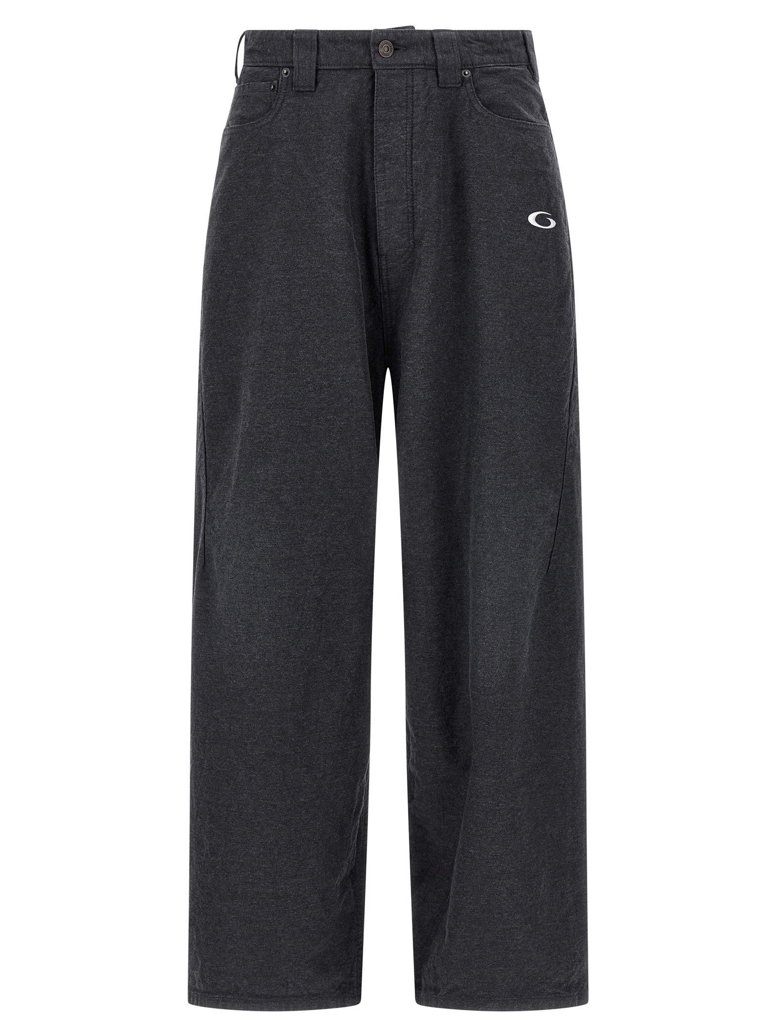 [Balenciaga] Trousers FW25 838695TSWB31140