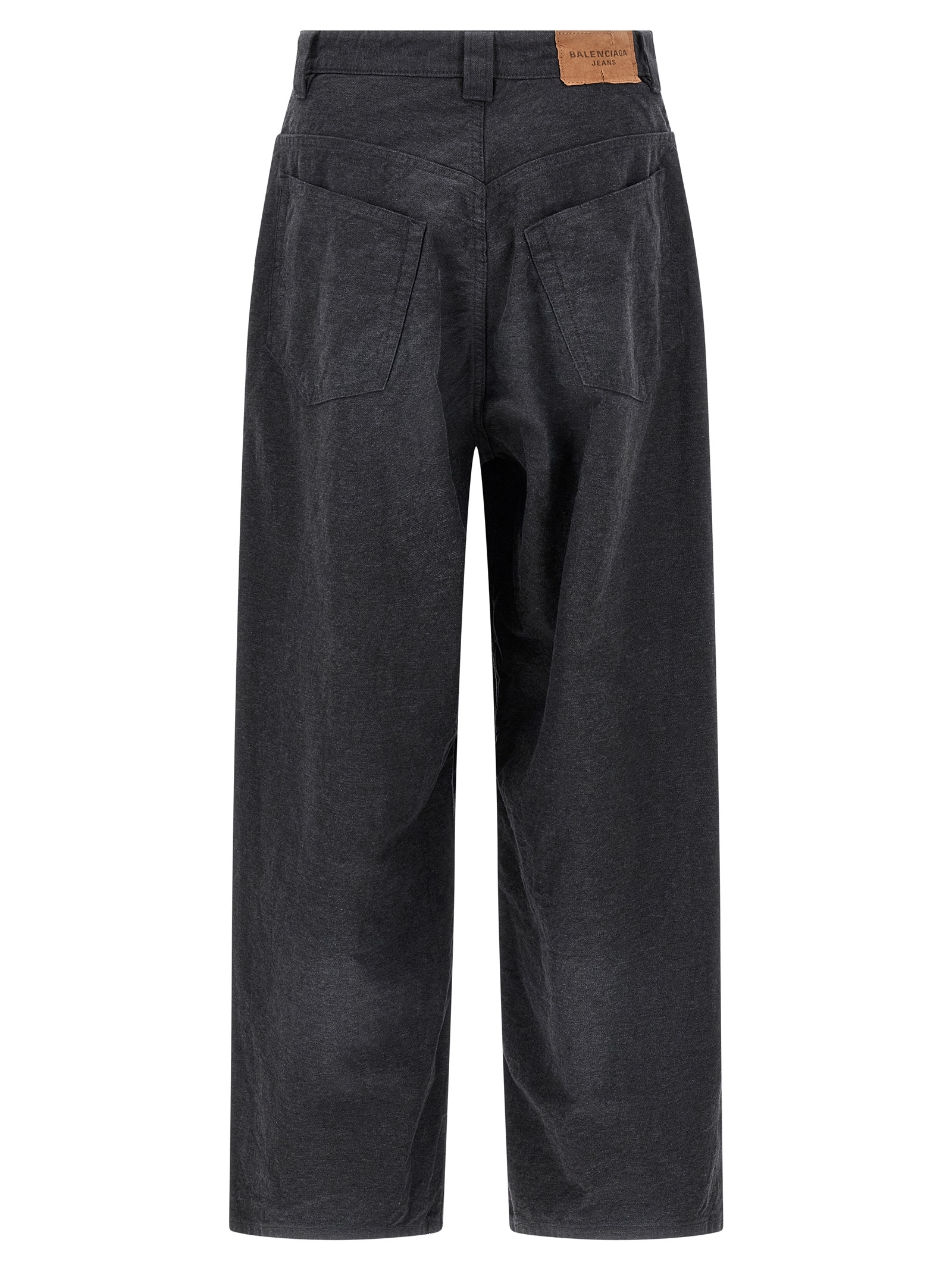 [Balenciaga] Trousers FW25 838695TSWB31140