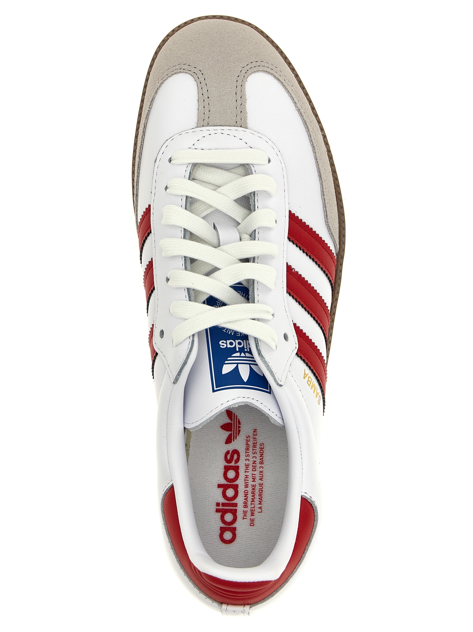 [ADIDAS ORIGINALS] Sneakers FW25 IG1025FTWWHTBETSCA