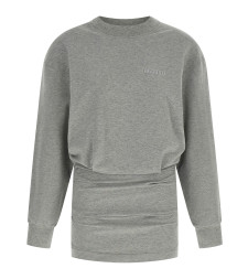 [The Attico] Long sleeve dress FW25 251WCA00393183