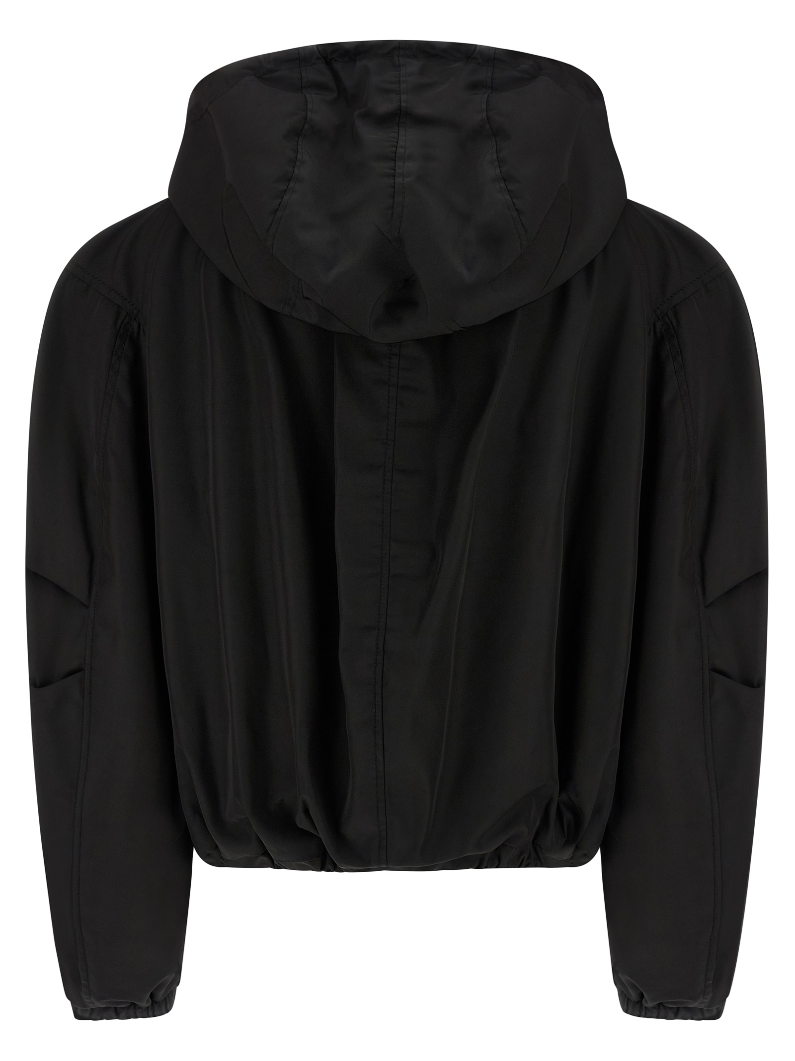 [The Attico] Bomber jacket FW25 251WCB00076100