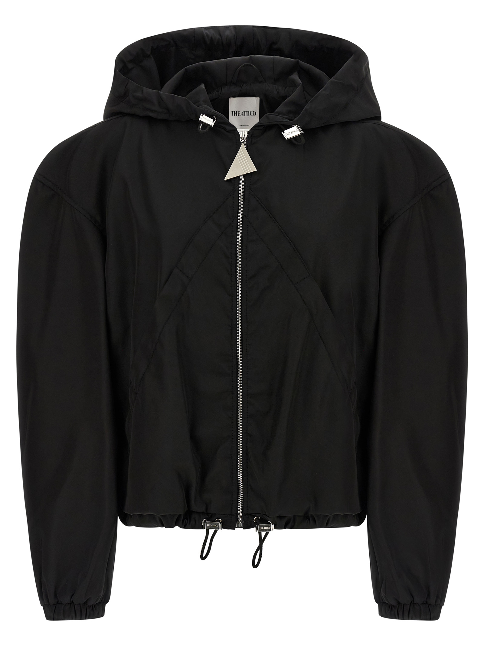 [The Attico] Bomber jacket FW25 251WCB00076100