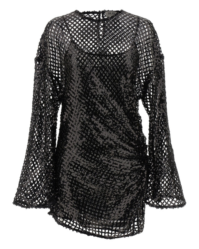 [The Attico] Long sleeve dress FW25 251WCA00453100