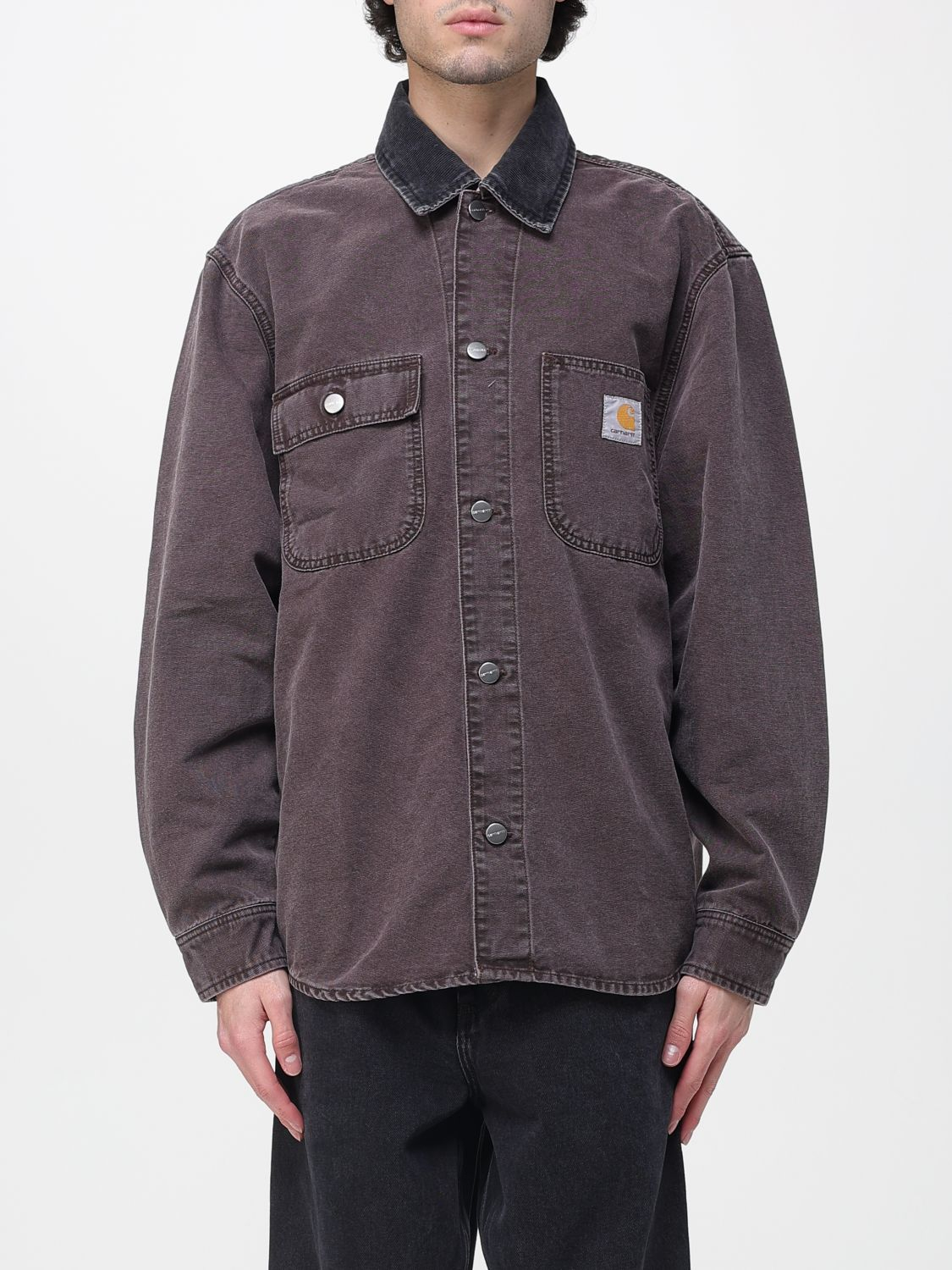 [CARHARTT WIP] Shirts Long Sleeve SS26 I036262 3AN0J