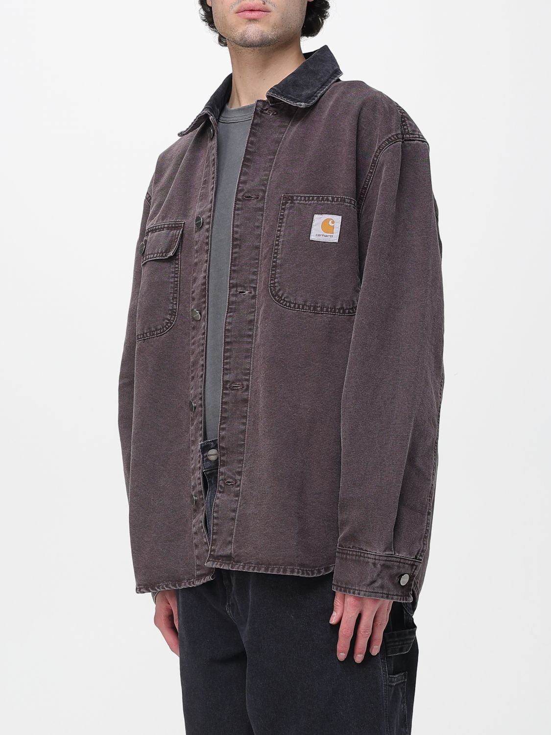[CARHARTT WIP] Shirts Long Sleeve SS26 I036262 3AN0J