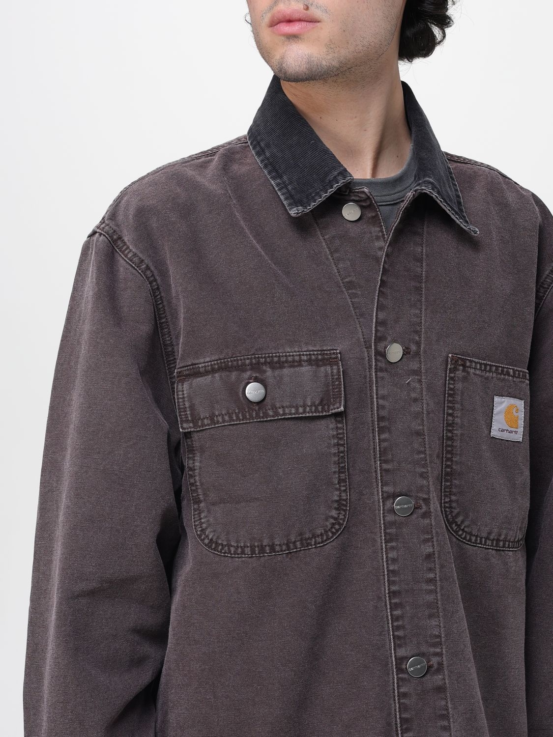 [CARHARTT WIP] Shirts Long Sleeve SS26 I036262 3AN0J