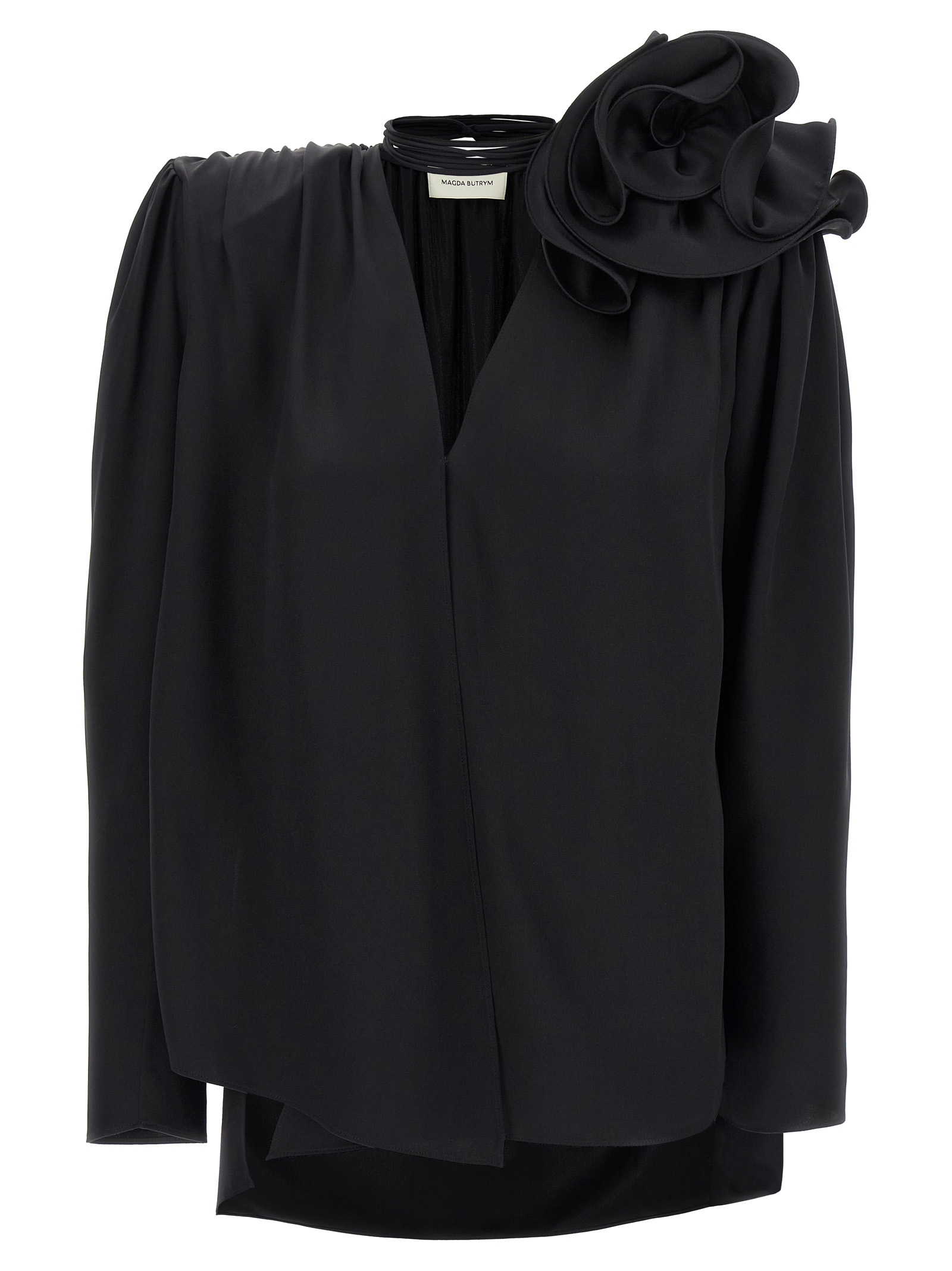 [MAGDA BUTRYM] Shirts Long Sleeve FW25 265723BLACK