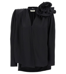 [MAGDA BUTRYM] Shirts Long Sleeve FW25 265723BLACK