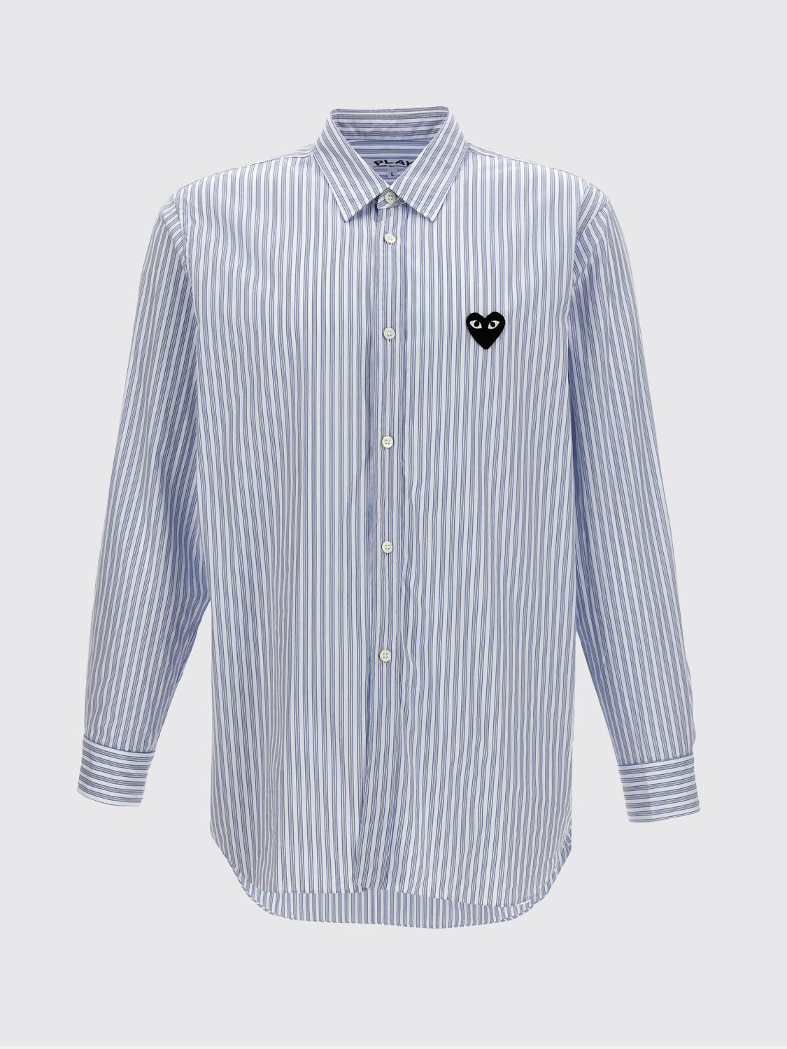 [COMME DES GARCONS PLAY] Shirts FW25 AXB020 1
