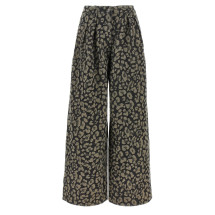 [Alanui] Trousers FW25 LWYB003E25DEN00107170717