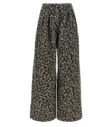 [Alanui] Trousers FW25 LWYB003E25DEN00107170717