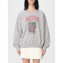 [GANNI] Sweatshirt SS26 A1060016 920
