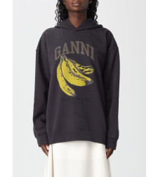 [GANNI] Sweatshirt SS26 A1060025 252
