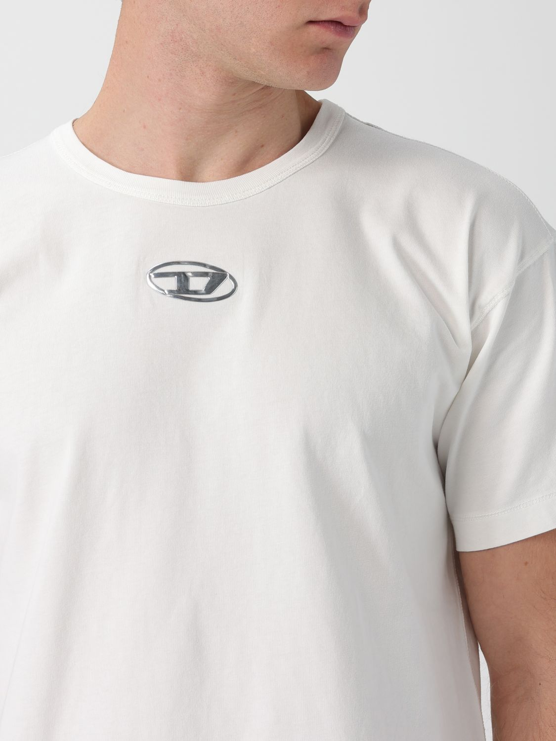[Diesel] T-shirts Short Sleeve SS26 A202970JMBB 141