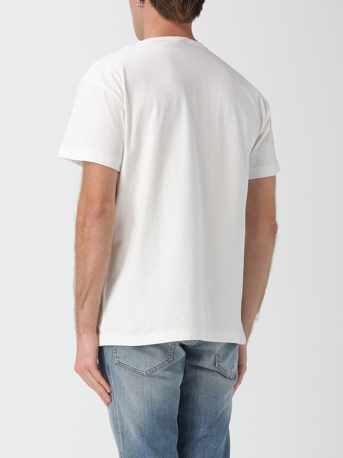 [Diesel] T-shirts Short Sleeve SS26 A202970JMBB 141