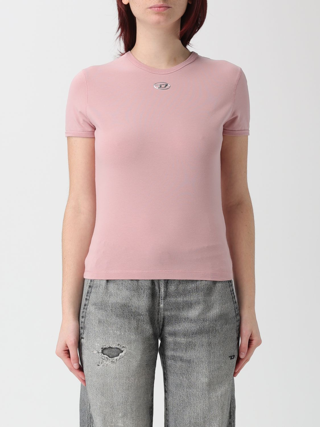 [Diesel] T-shirts Short Sleeve SS26 A199170AHQH 33L