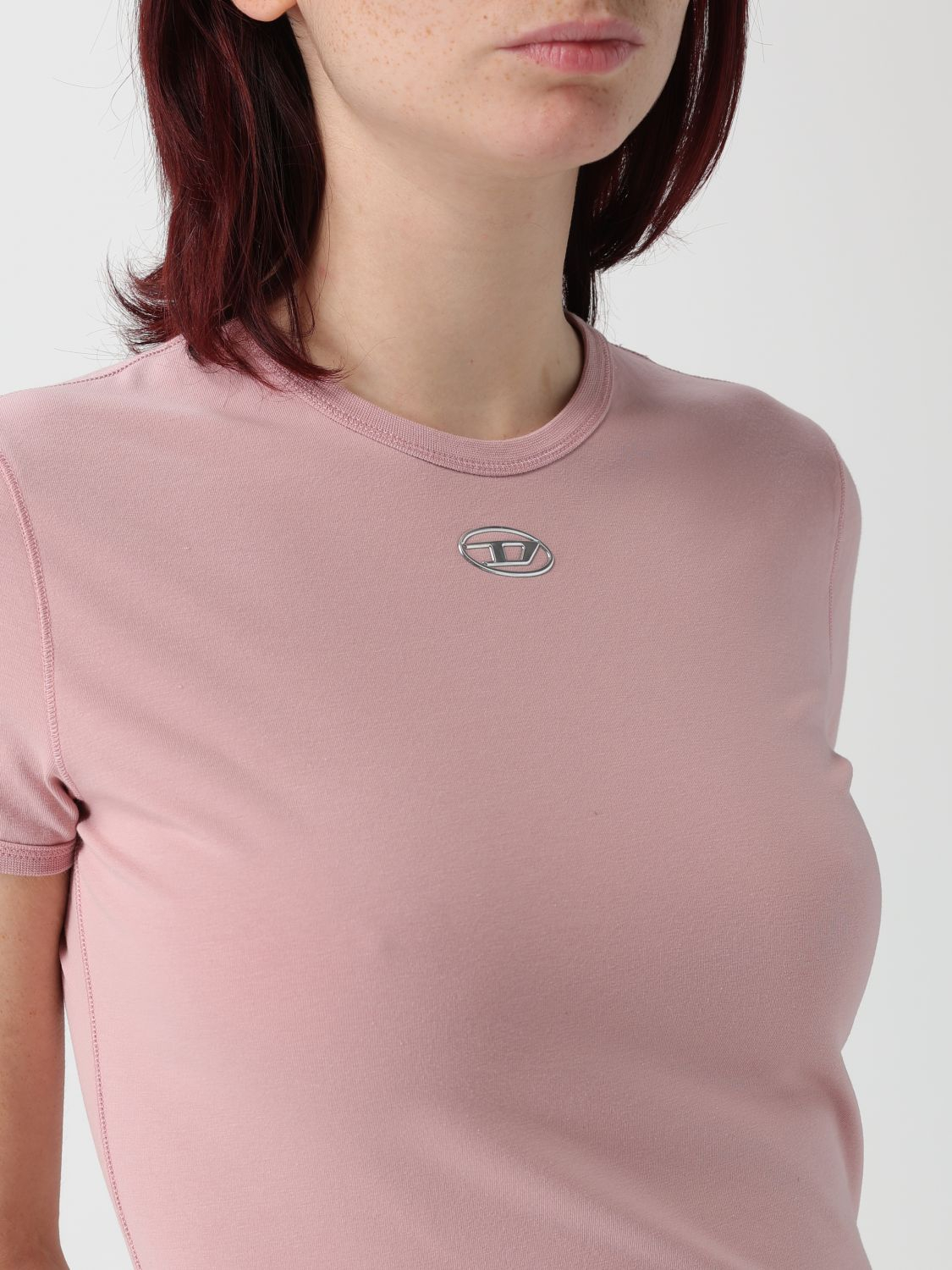 [Diesel] T-shirts Short Sleeve SS26 A199170AHQH 33L