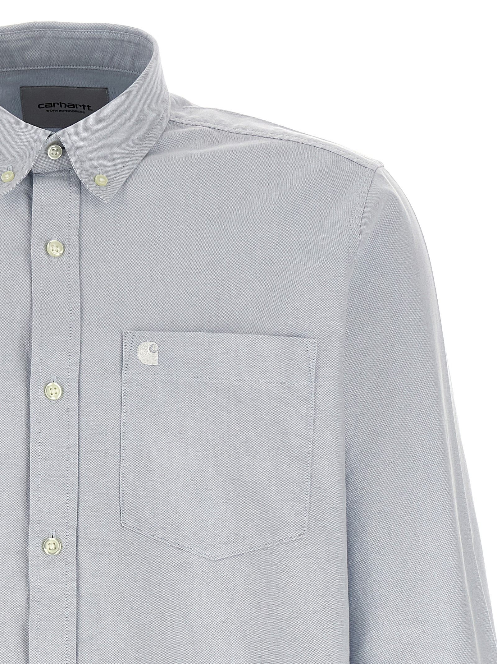 [CARHARTT WIP] Shirts Long Sleeve FW25 I03079931LXX