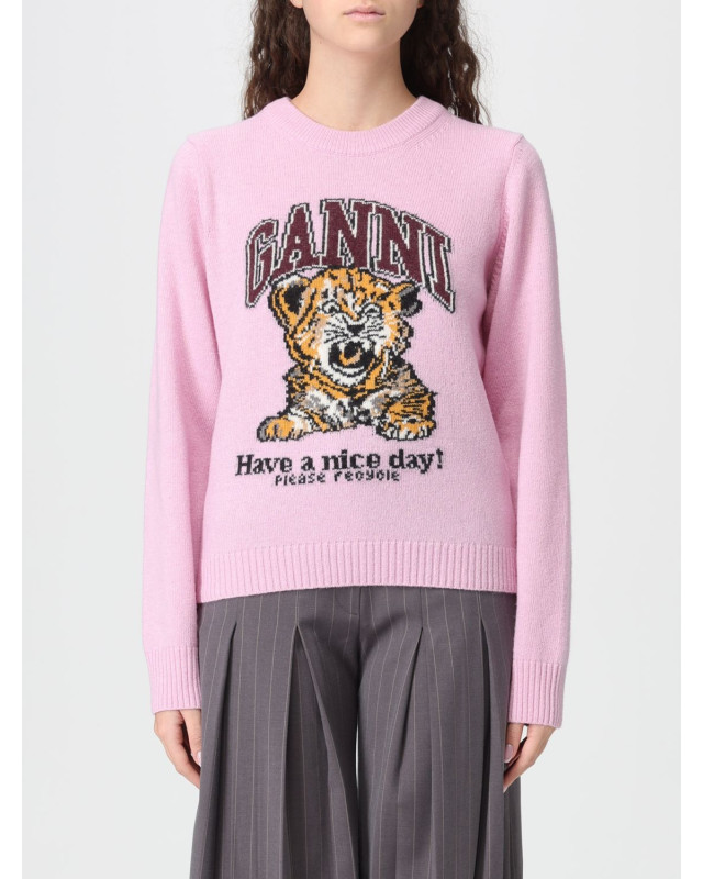 [GANNI] Knitwear SS26 A1070047 868