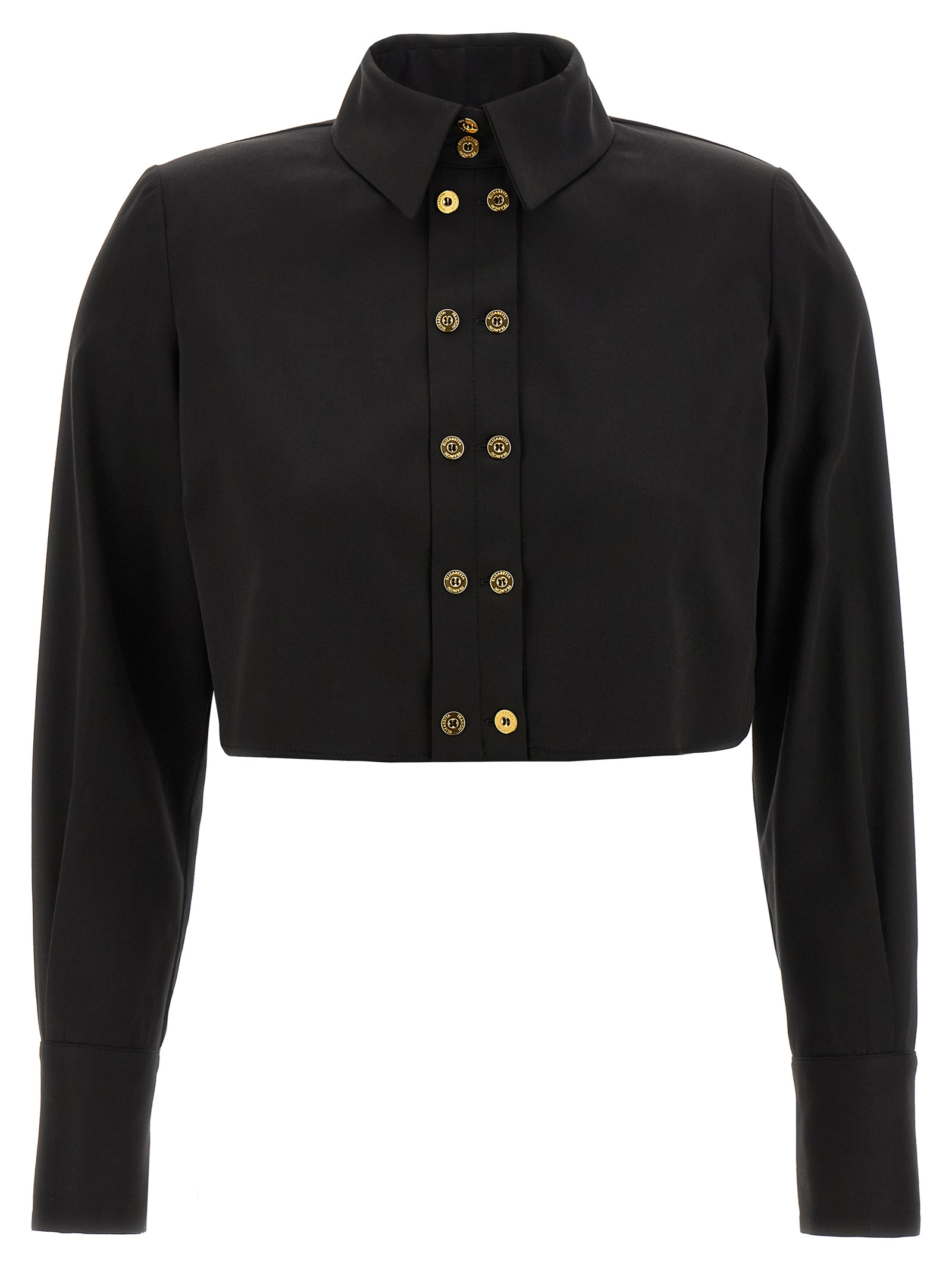 [ELISABETTA FRANCHI] Shirts Long Sleeve FW25 CA09756E2110