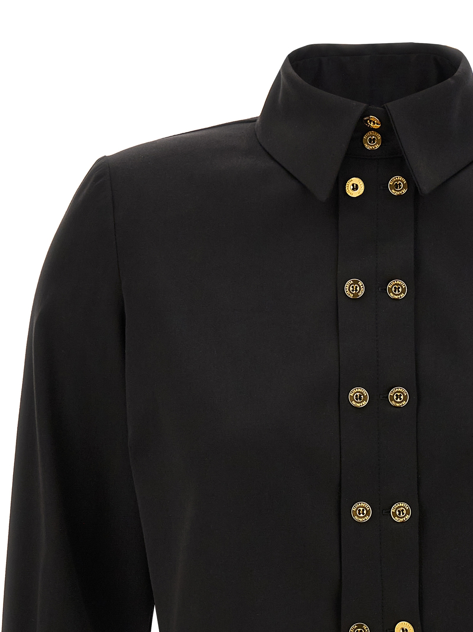 [ELISABETTA FRANCHI] Shirts Long Sleeve FW25 CA09756E2110