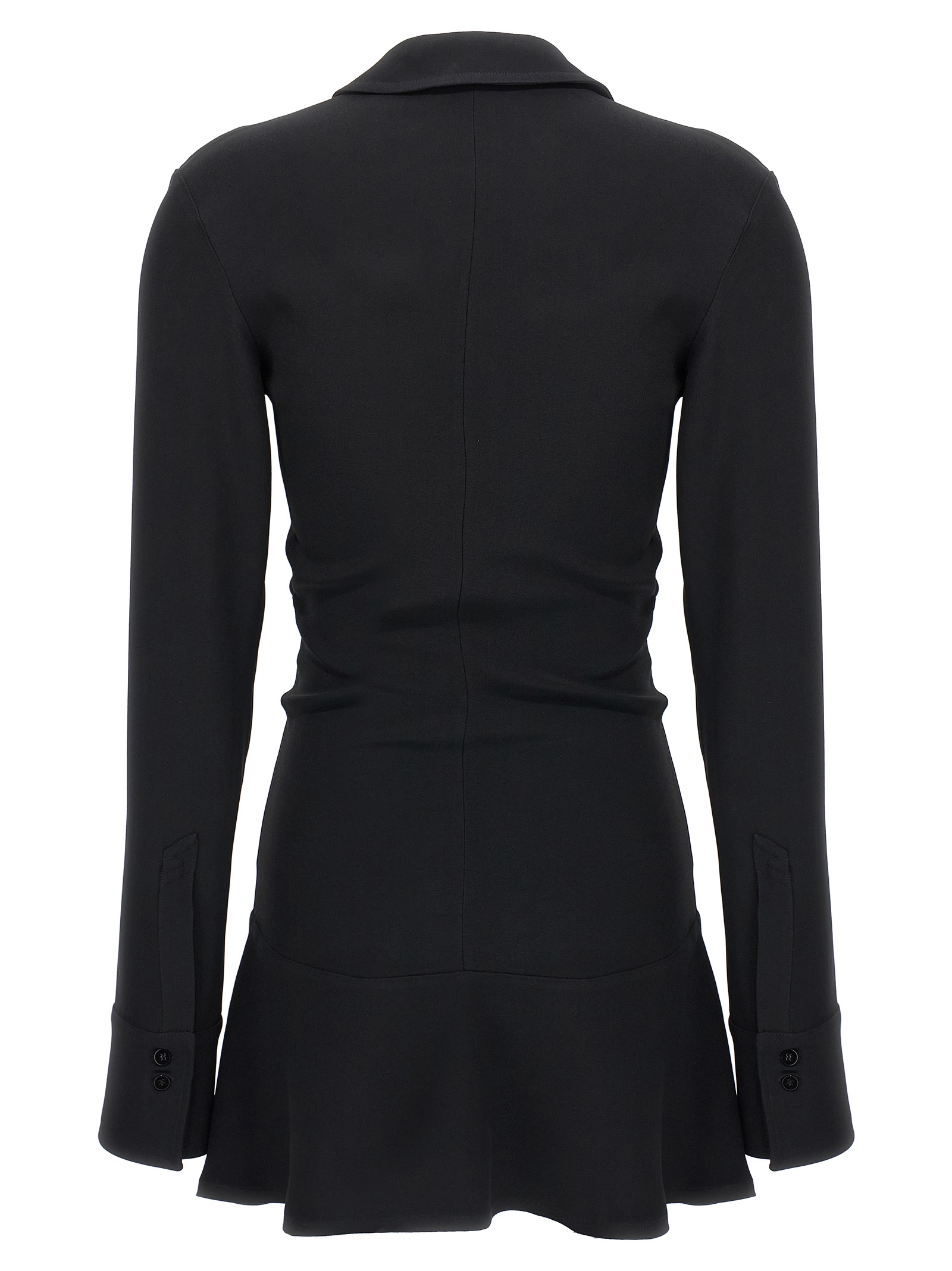 [The Attico] Long sleeve dress FW25 251WCA00449100