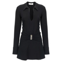 [The Attico] Long sleeve dress FW25 251WCA00449100