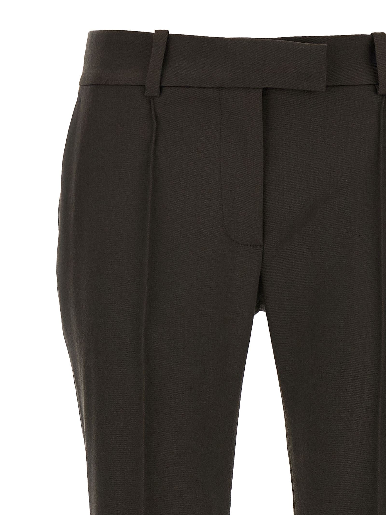[The Attico] Trousers FW25 251WCP00266064