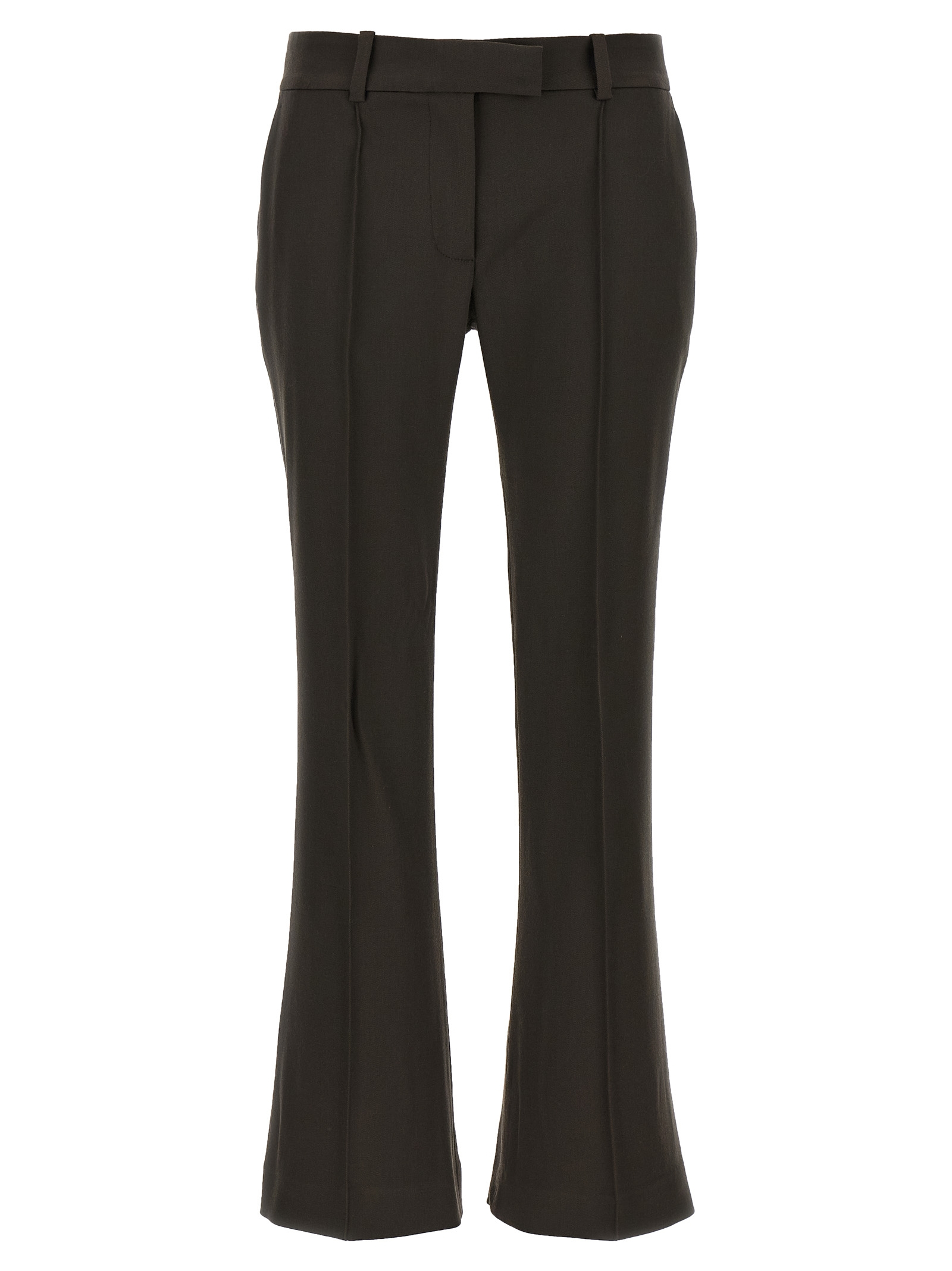 [The Attico] Trousers FW25 251WCP00266064
