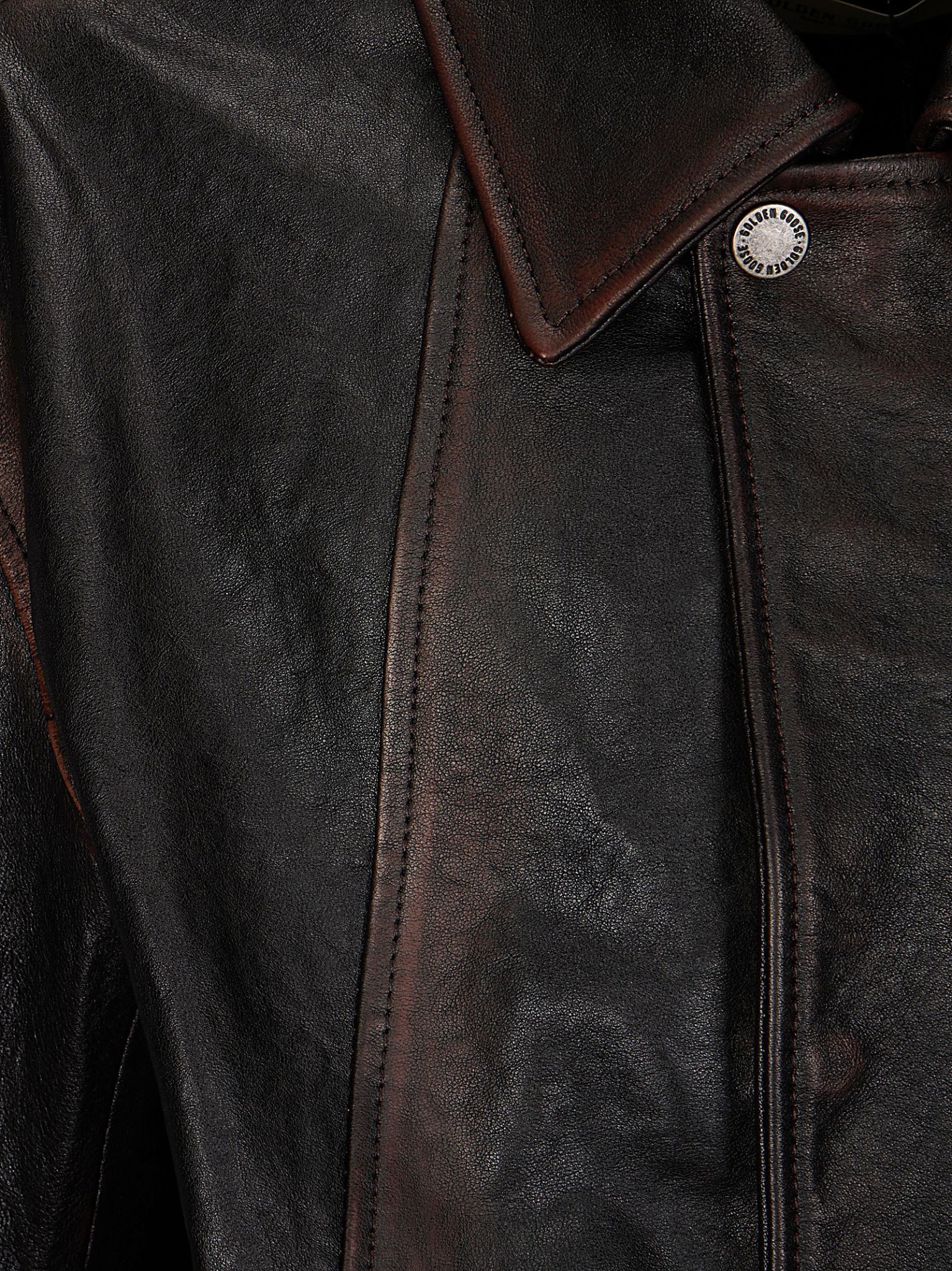 [GOLDEN GOOSE DELUXE BRAND] Casual Jacket SS26 GMP02531P002301 40249