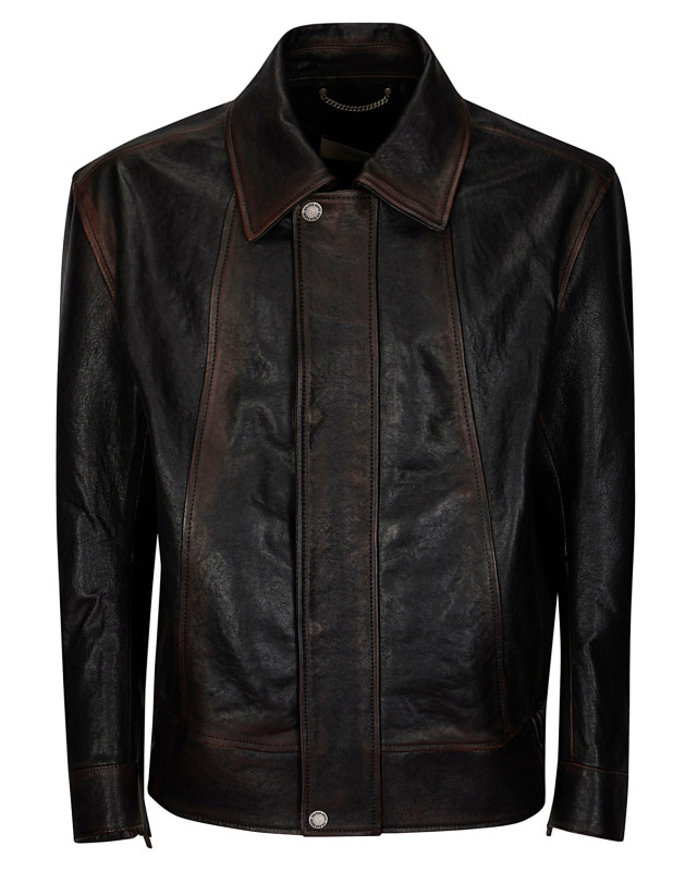 [GOLDEN GOOSE DELUXE BRAND] Casual Jacket SS26 GMP02531P002301 40249