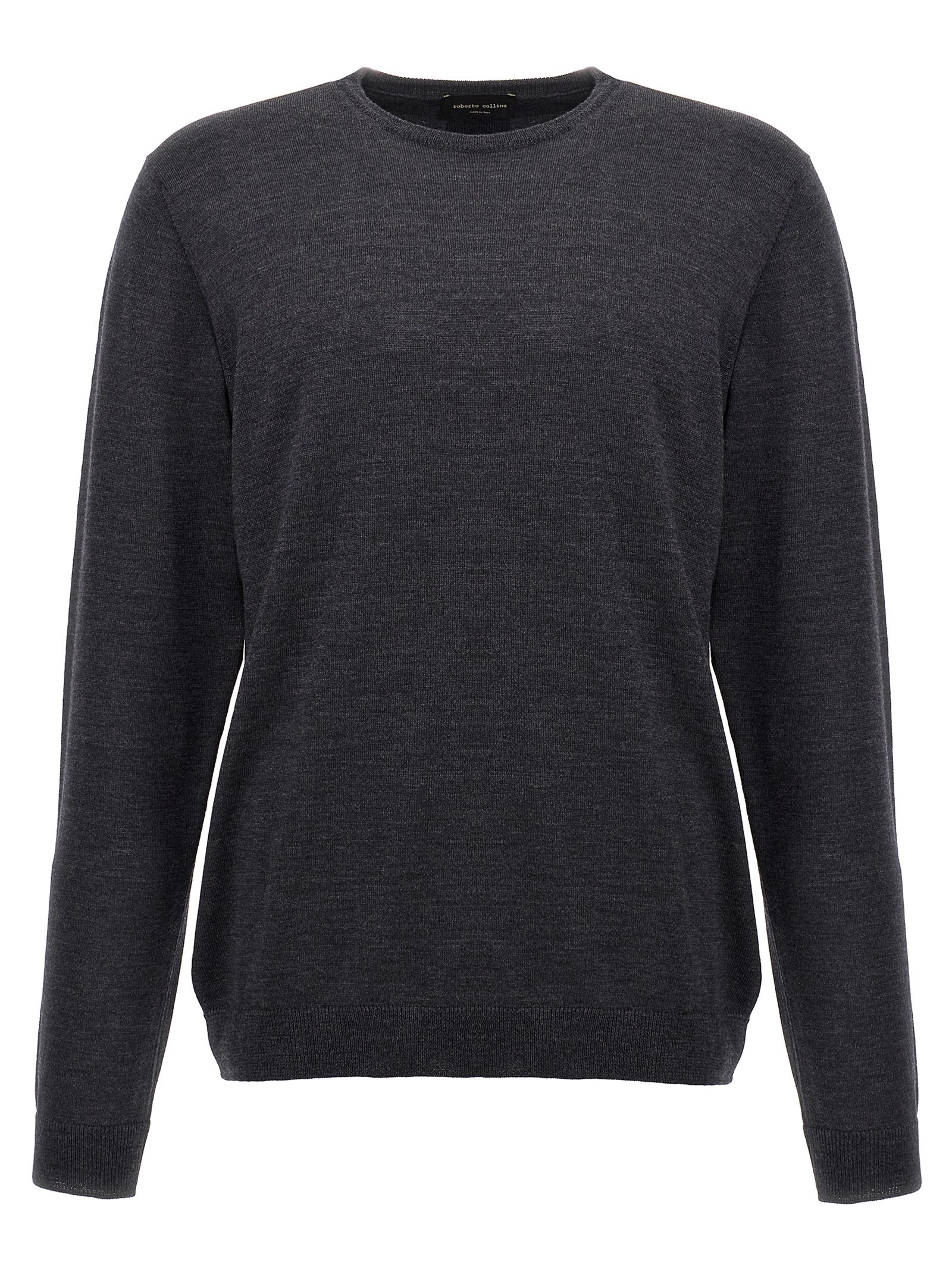 [ROBERTO COLLINA] Knitwear FW25 253M01001M0121