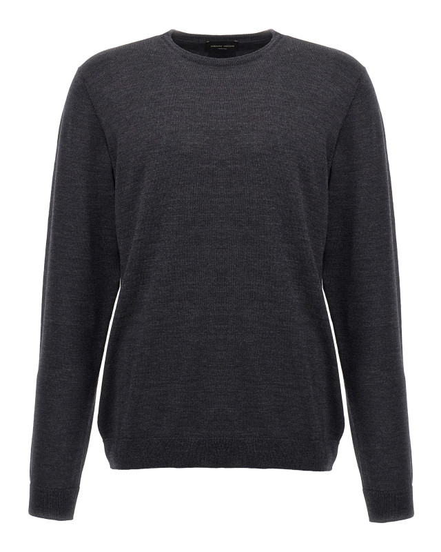 [ROBERTO COLLINA] Knitwear FW25 253M01001M0121
