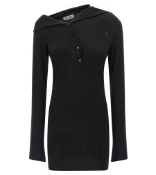 [The Attico] Long sleeve dress FW25 251WCA00442100