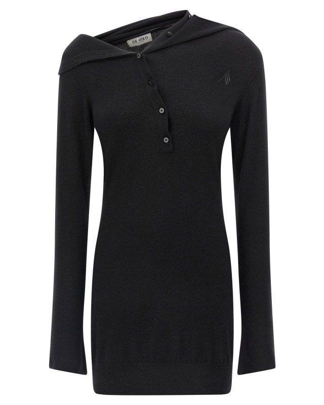 [The Attico] Long sleeve dress FW25 251WCA00442100