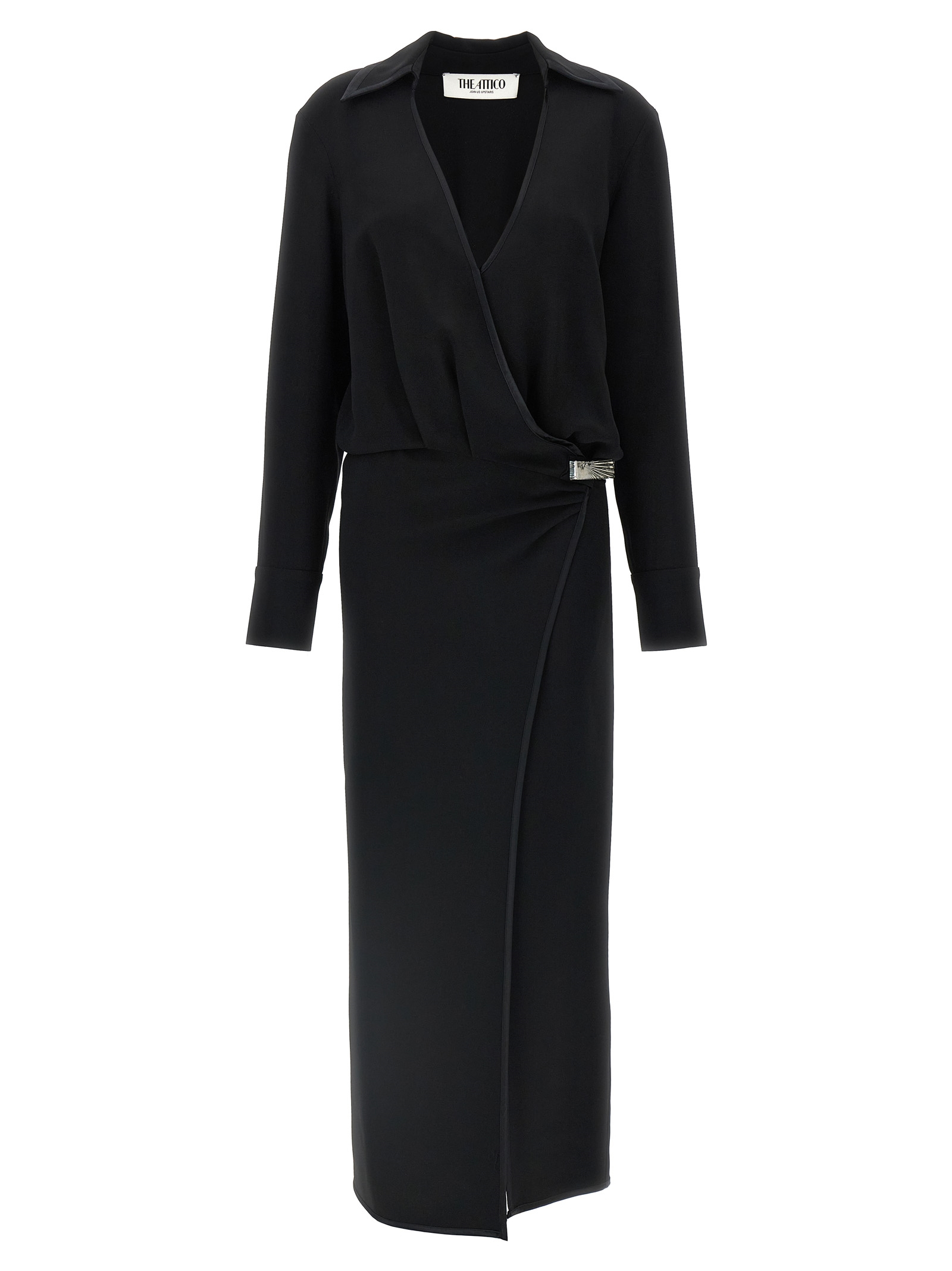 [The Attico] Long sleeve dress FW25 251WCW00242100