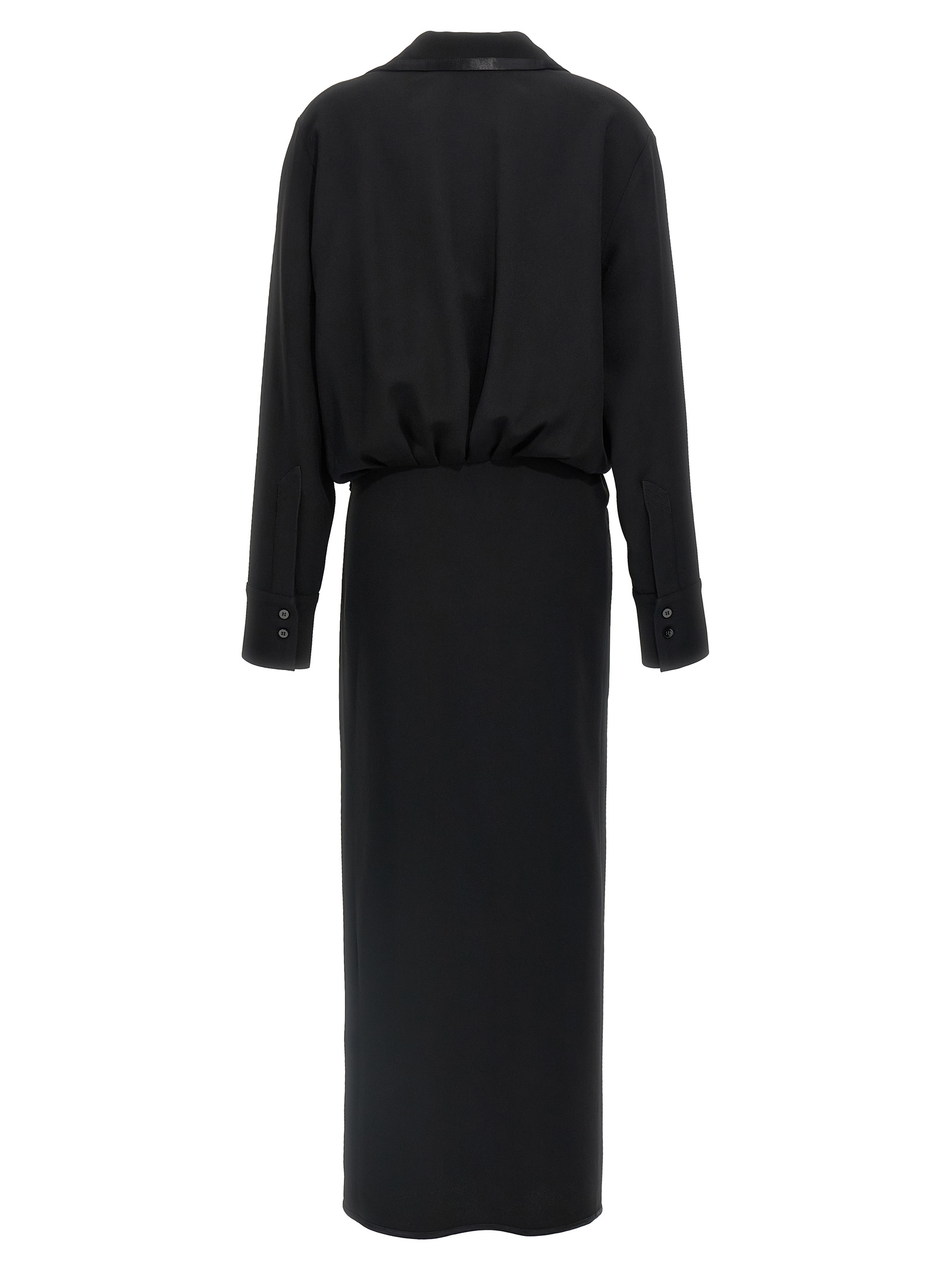 [The Attico] Long sleeve dress FW25 251WCW00242100