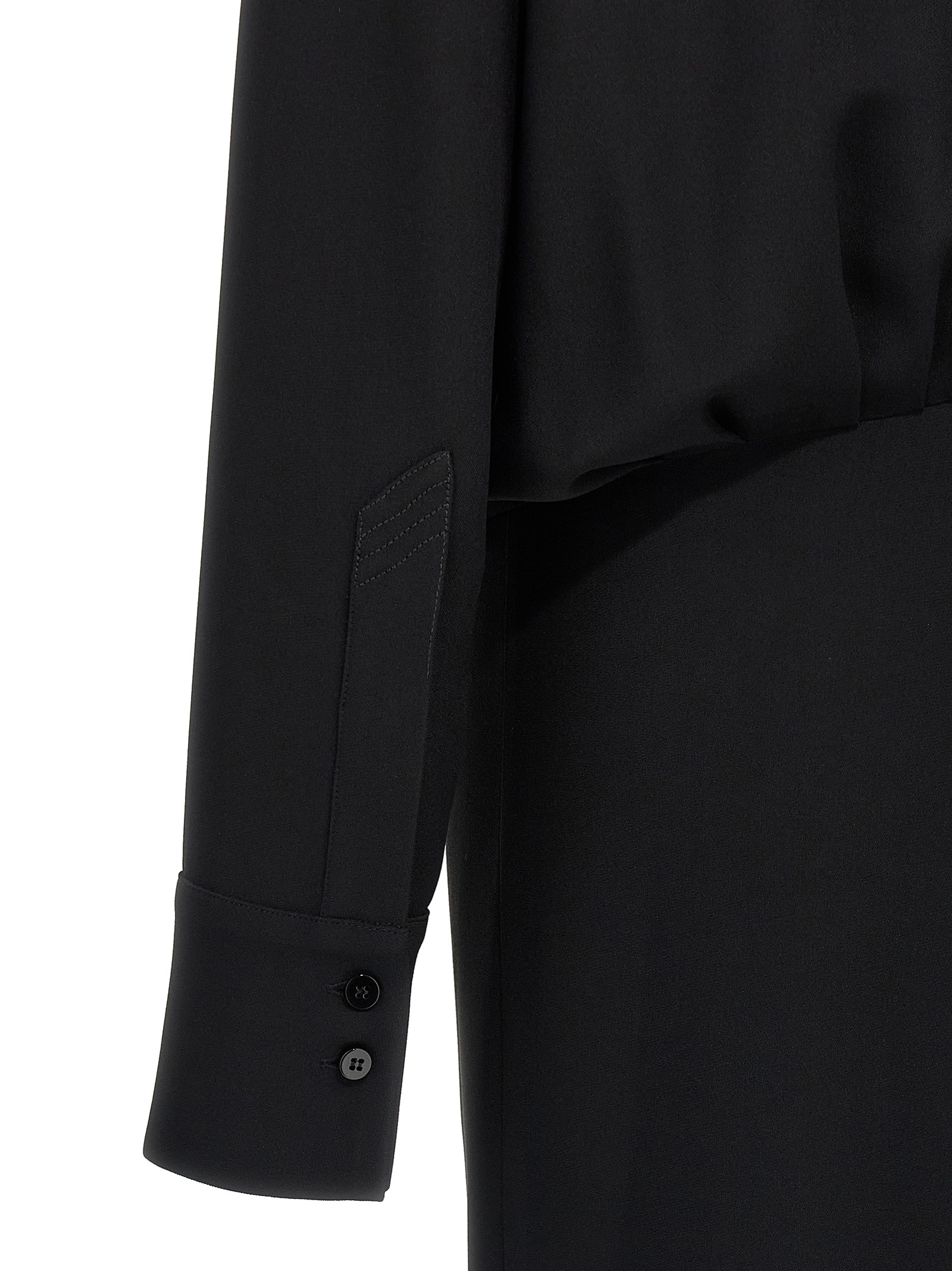 [The Attico] Long sleeve dress FW25 251WCW00242100