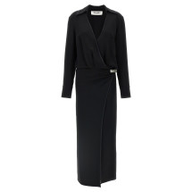 [The Attico] Long sleeve dress FW25 251WCW00242100